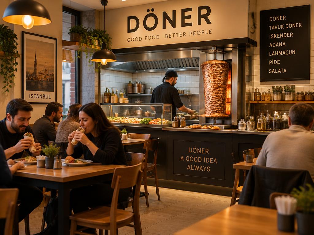 In-Restaurant Service